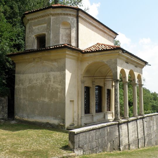 Nona cappella del Sacro Monte di Varese