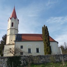 St. Martin's Parish Church in Sromlje