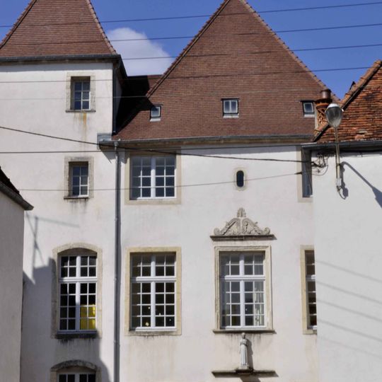 École Saint-Pierre-Fourier