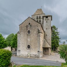 Église Notre-Dame-de-l'Assomption de Boussac