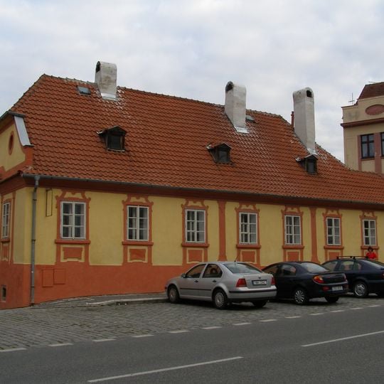 U Národní galerie 474