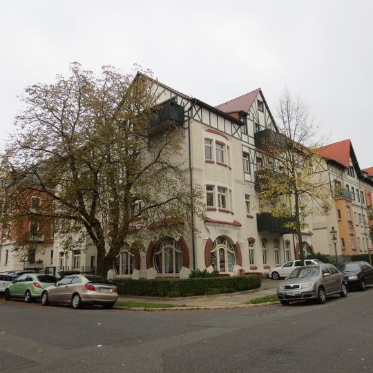 Gustav-Adolf-Straße 21, Chemnitz-Altendorf
