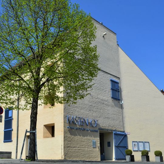 Archäologiemuseum Landau an der Isar