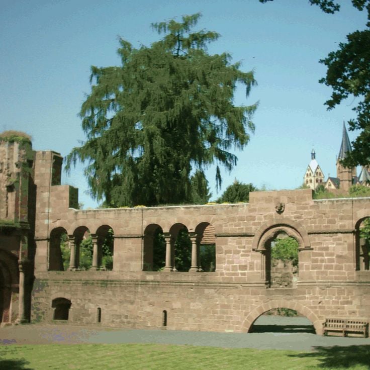 Gelnhausen slott
