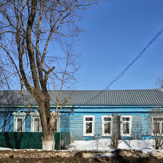 Дом жилой для рабочих