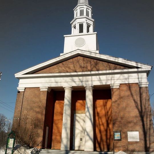 Église Plymouth Trinity