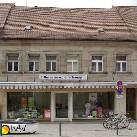 Ehemalige Altstädter Fleischbank