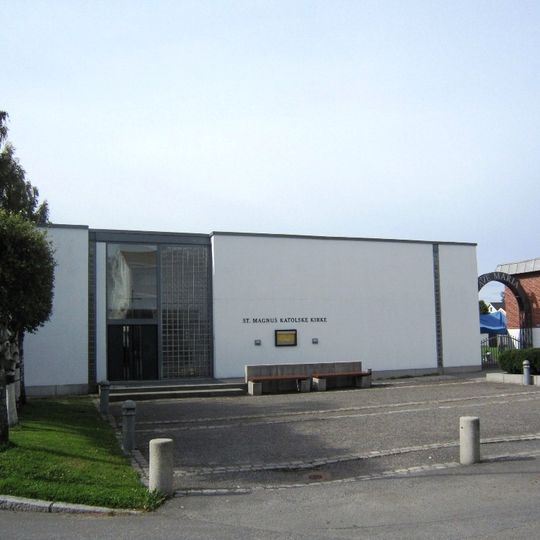 St. Magnus Church