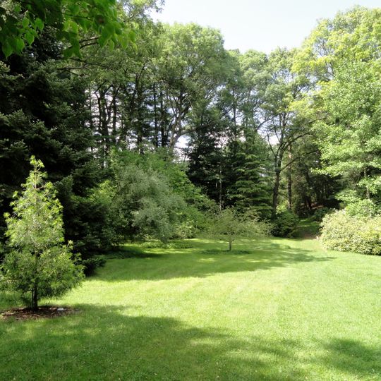 Wellesley College Botanic Gardens