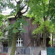 26 Świętej Bronisławy Street in Kraków