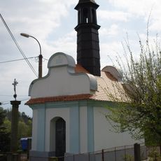 Chapel in Neprochovy