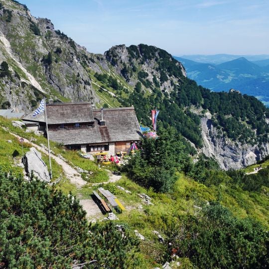 Toni-Lenz-Hütte