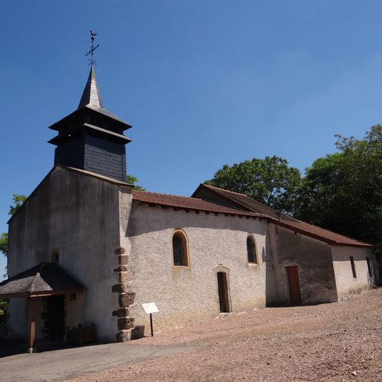 Église Saint-Christophe du Pin