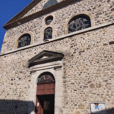Église Saint-Jean-Baptiste de Thueyts