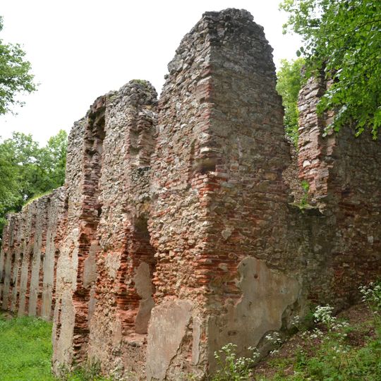 Františkánsky klášt. Katarínka, kláštor františkánov