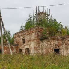 Церковь Покровская (зимняя, Всех Святых) (Дунилово)