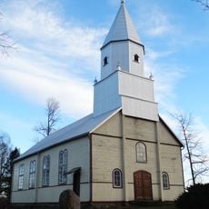 Evangelical Lutheran Church in Skirsnemunė