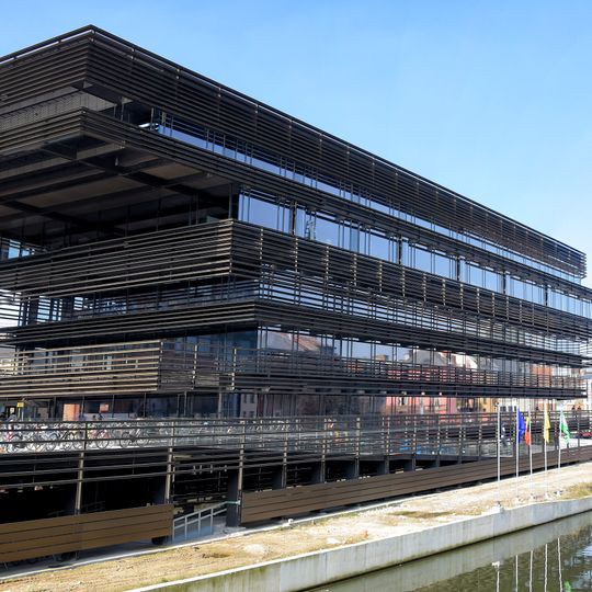 Ghent Public Library