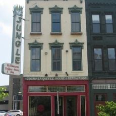 Barrett's Britz Building