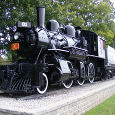 Canadian National Railways 81