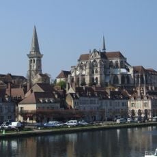 Abbey of Saint-Germain d'Auxerre