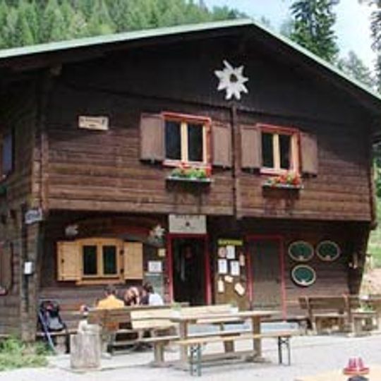 Bertahütte