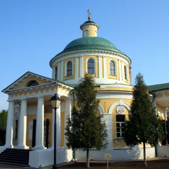 Церковь Успения в Косино