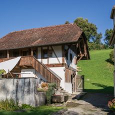 Stöckli at the rectory