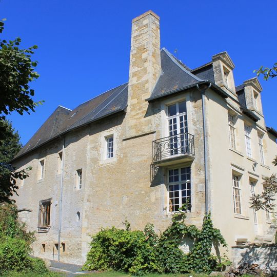 Manoir de Tourpes