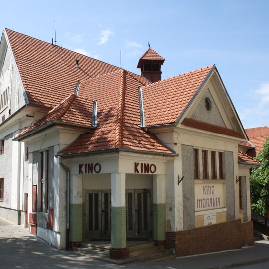 Kino Moravia