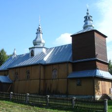Church of the Transfiguration in Manasterzec