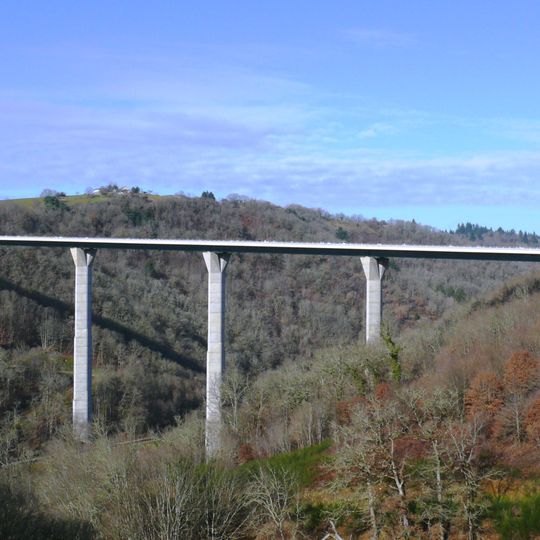Viaduc de l'Elle