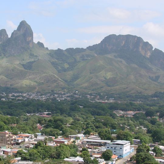 Aristides Rojas Natural Monument