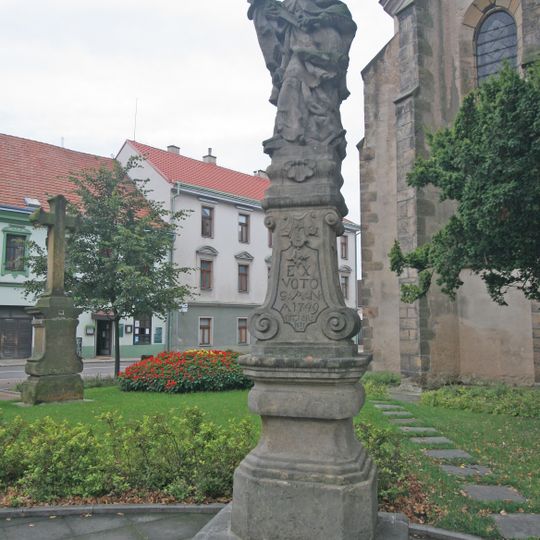 Statue of John of Nepomuk