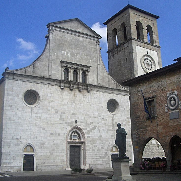 Kathedrale von Cividale del Friuli