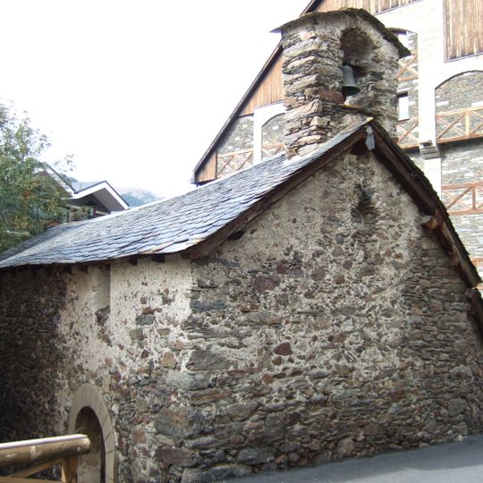 Iglesia de San Bartolomé