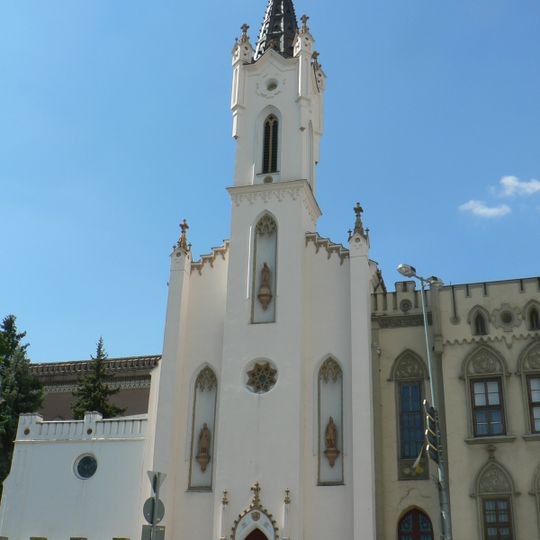 Church of the Sisters of Loreto, Veszprém