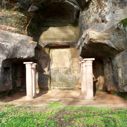 Halberg Mithraeum