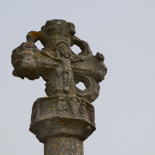 Creu de la bassa d'en Rocafort