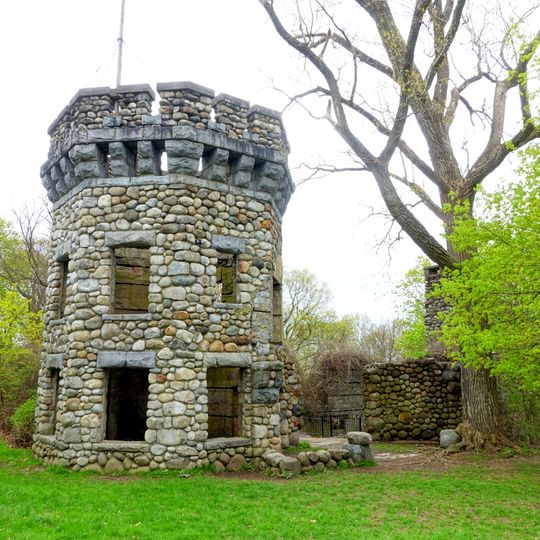 Bancroft's castle