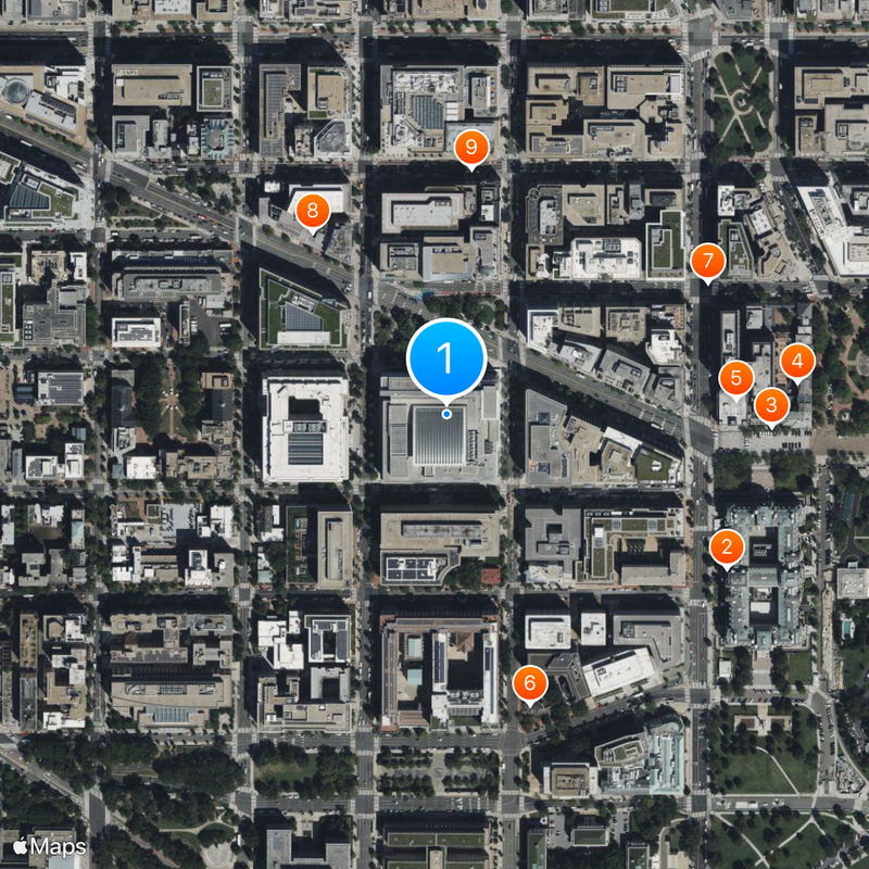 Banque internationale pour la reconstruction et le développement Carte