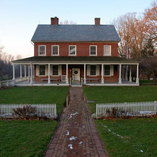 Rock Ford Plantation