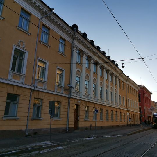Aleksanterinkatu 4–10