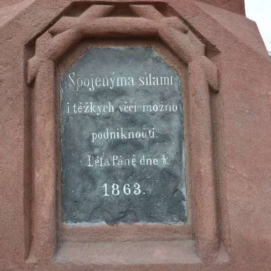 Zvonička ve Kšelích