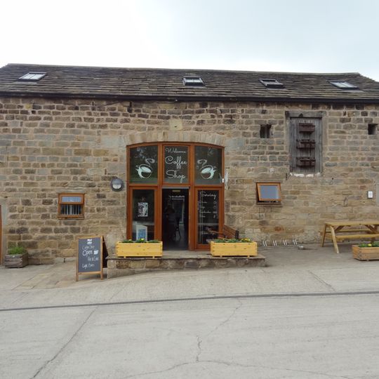 Barn To South West Of Crag House