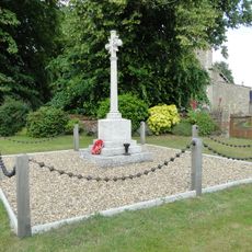 Weston Longville War Memorial