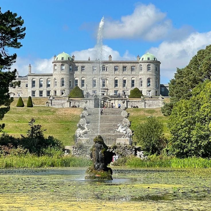 Giardini di Powerscourt