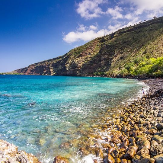Kealakekua Bay