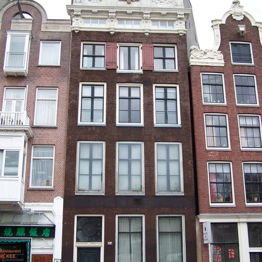 Geldersekade 119, Amsterdam