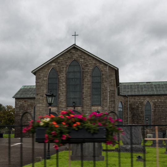 Church of Our Lady and St Lua